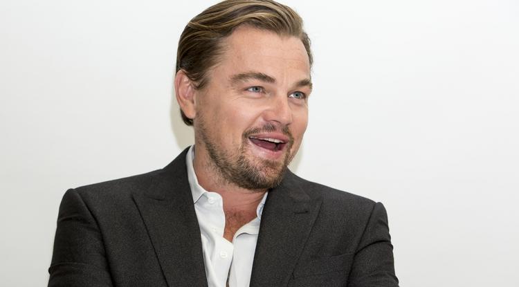 Leonardo DiCaprio étrend tanácsadóként is helytáll, rá is harapnánk...