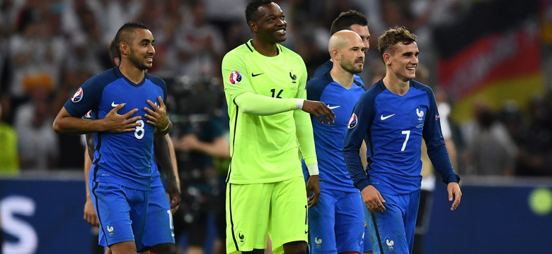 Francja lepsza od Portugalii w 18 z dotychczasowych 24 meczów