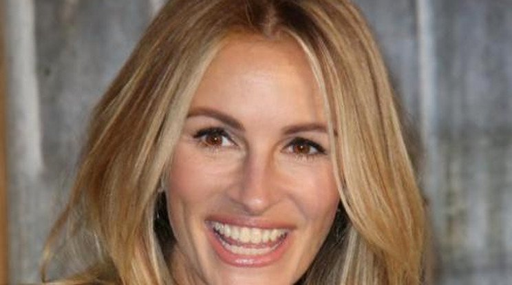 Julia Roberts: a csókolózás a jó házasság titka