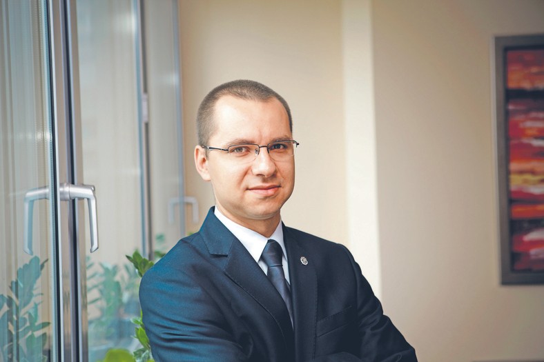 Maciej Zborowski, adwokat, partner, Kancelaria Zając Zarębski i Partnerzy