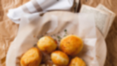 Pieczone ziemniaki - przepis bazowy