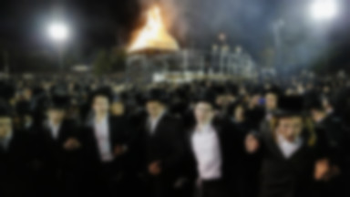 Tysiące ortodoksyjnych Żydów świętują Lag ba-Omer