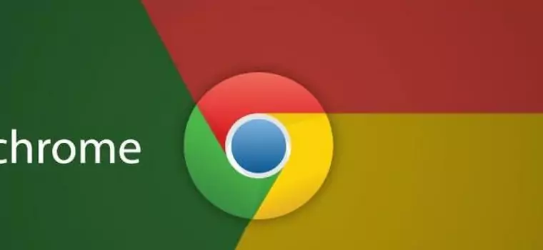 Google Chrome 56 z domyślnie włączonym HTML5