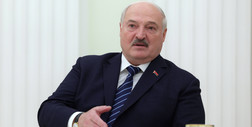 Aleksander Łukaszenko narzeka na produkty z Polski