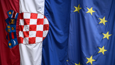 Chorwacja świętuje wstąpienie do UE
