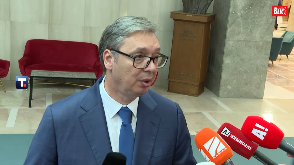 Aleksandar Vučić