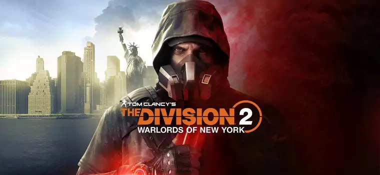 Recenzja The Division 2: Warlords of New York. Tabula rasa