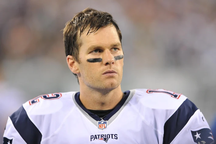 15. Tom Brady (futbol amerykański) - 44,1 mln dol. 