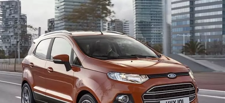 Nowy Ford EcoSport