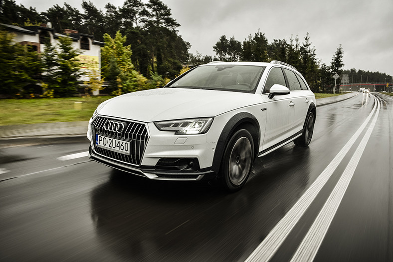 Audi A4 Allroad