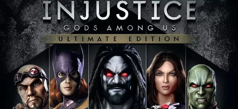 Injustice: Gods Among Us za darmo na PC, PlayStation 4 i Xboxie One