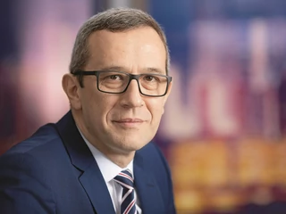 Radosław Kędzia, wiceprezes Huawei w regionie Europy Środkowo-Wschodniej i krajach nordyckich