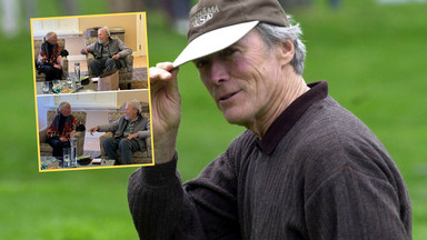 Clint Eastwood na najnowszych zdjęciach. Tak dziś wygląda 93-letni legendarny aktor