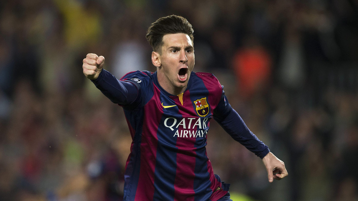 Lionel Messi zdobył dwie bramki dla Barcelony w środowym spotkaniu piłkarskiej Ligi Mistrzów z Bayernem Monachium (3:0). Argentyńczyk powiększył swój dorobek w tych rozgrywkach do 77 goli i został samodzielnym liderem klasyfikacji wszech czasów.