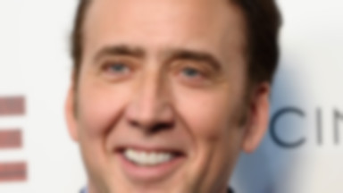 Nicolas Cage został dziadkiem!