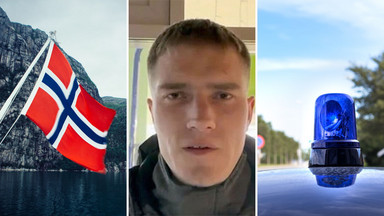Były dowódca wagnerowców aresztowany w Norwegii. Chciał po cichu wrócić do Rosji