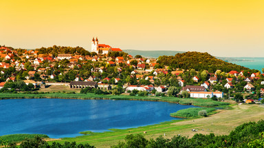 Wieś Tihany z Węgier wygrała w konkursie European Village Renewal Award 2014
