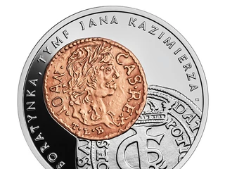 Przy produkcji monet 20-zotowych po raz pierwszy użyto selektywnego platerowania miedzią