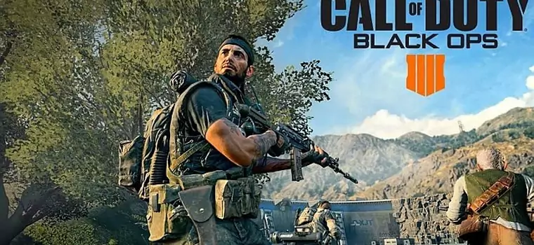 Grałem w Call of Duty: Black Ops 4 – Blackout. Battle Royale zmienia serię nie do poznania