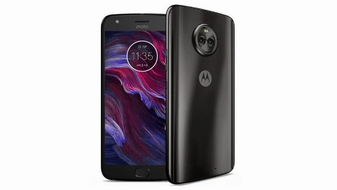 Motorola Moto X4