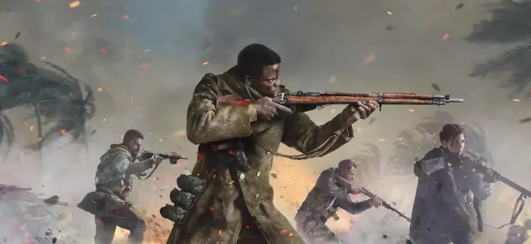 Call of Duty: Vanguard - mamy pierwszy teaser. Pełna zapowiedź w czwartek