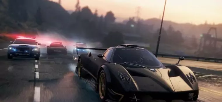 Nadjeżdża bardzo szybkie DLC do Need for Speed: Most Wanted