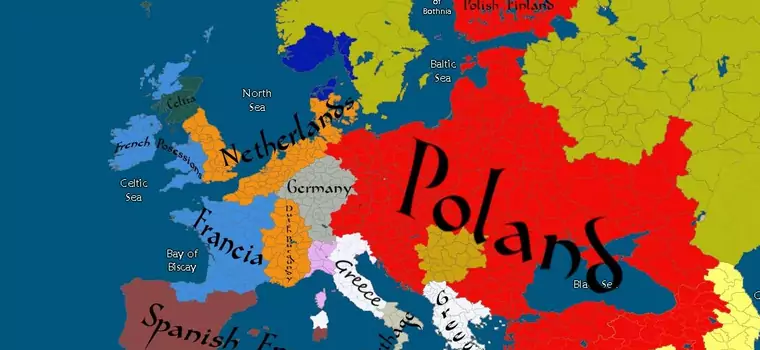 Gdyby Polską rządziła sztuczna inteligencja bylibyśmy potęgą... w Civilization V