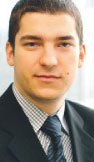 Rafał Taborski, ekspert podatkowy