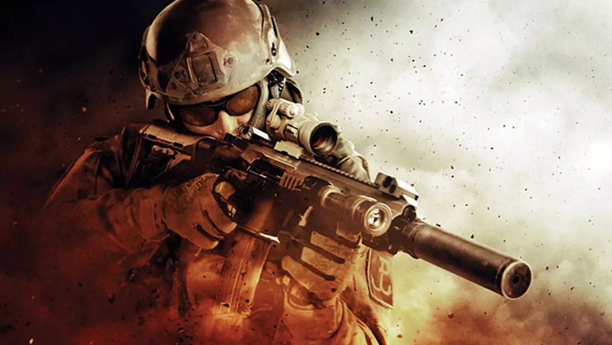 Recenzja Medal of Honor: Warfighter