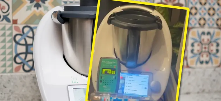 Internauta twierdzi, że Thermomix "morduje promieniowaniem". Wyjaśniamy manipulację