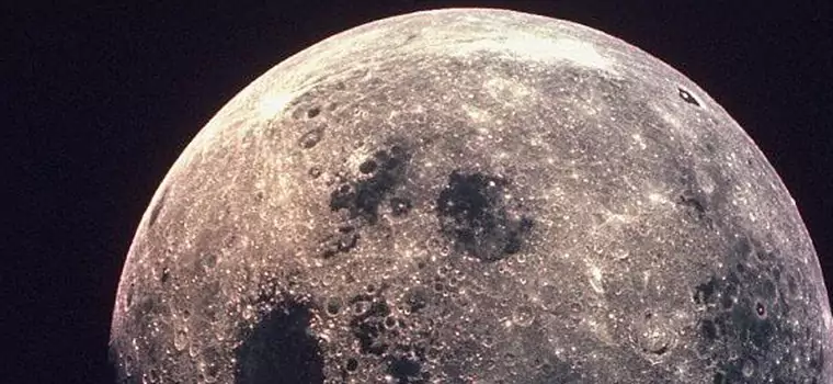 Księżycowa woda pochodzi z Ziemi i była tam od zawsze!