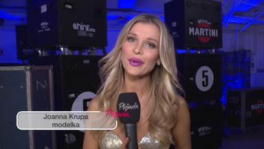 Joanna Krupa, Agnieszka Włodarczyk i Patricia Kazadi życzą czytelnikom Plejady "Wesołych Świąt"!