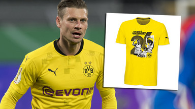 Borussia Dortmund doceniła Piszczka. Piękny gest ze strony klubu
