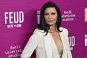 Catherine Zeta-Jones na promocji serialu "Feud"