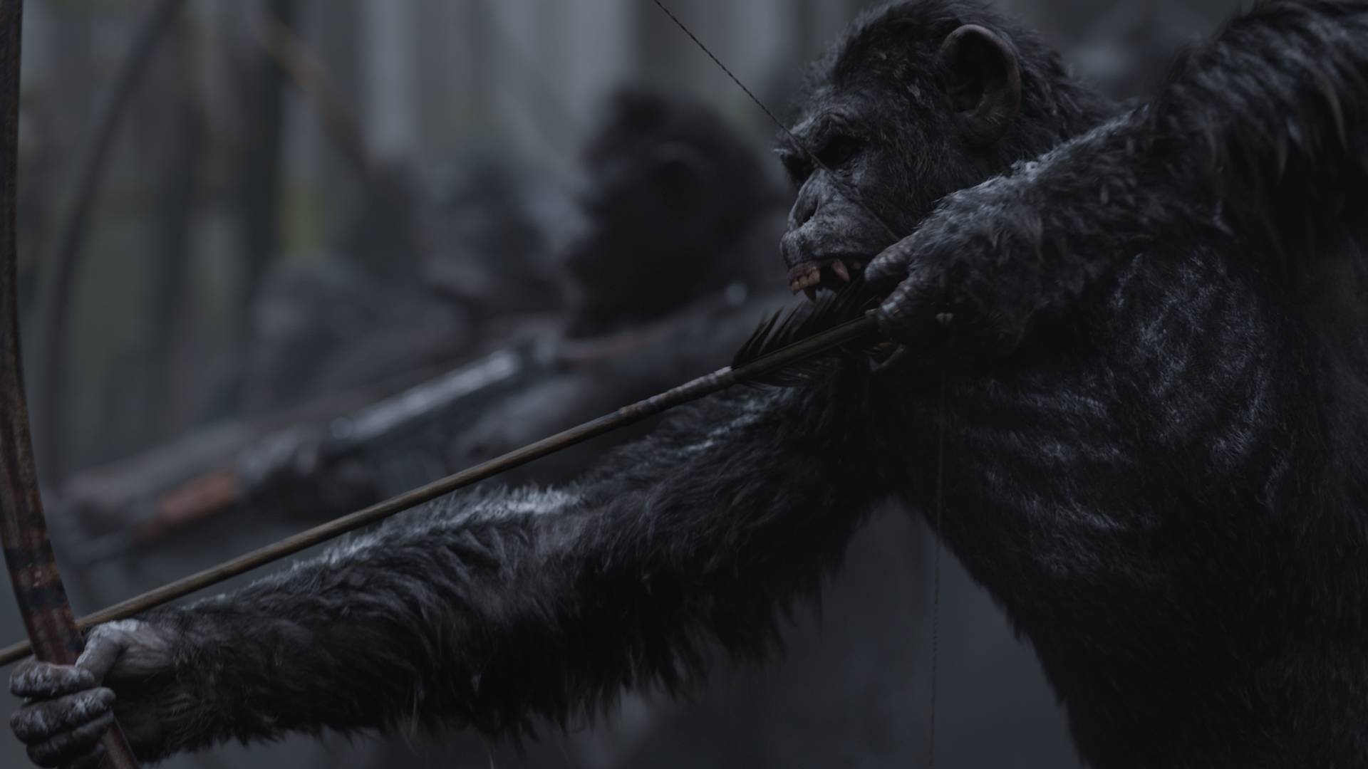 Objavljen prvi trejler za film Planeta majmuna - Rat