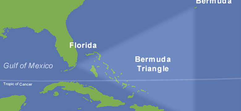 Rozwiązaliśmy (być może) tajemnicę Trójkąta Bermudzkiego