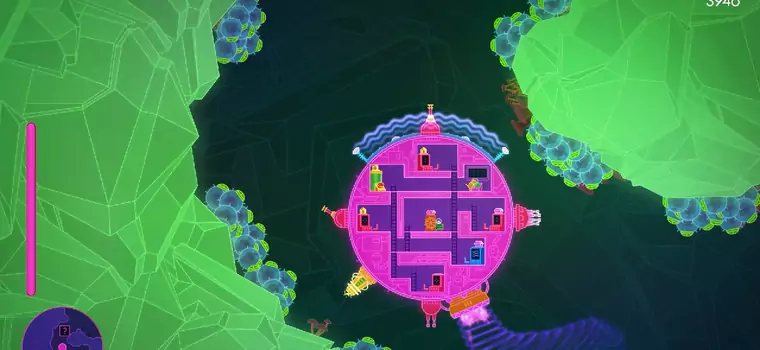 Galeria Lovers in a Dangerous Spacetime