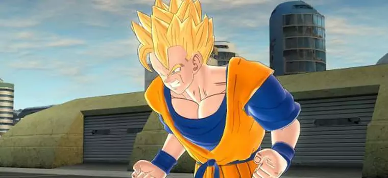 GC 2010: Nowy zwiastun Dragon Ball: Raging Blast 2