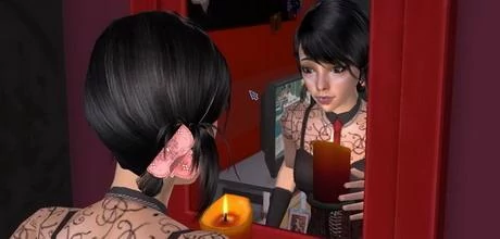 Screen z gry "The Sims 2: Młodzieżowy Styl – Akcesoria"