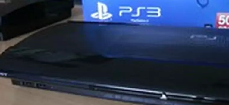 Rzucamy okiem na PlayStation 3 Super Slim