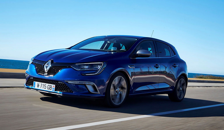 Już wiemy jak jeździ nowe Renault Megane