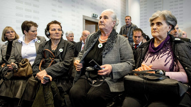Matki Srebrenicy pozywają holenderski rząd