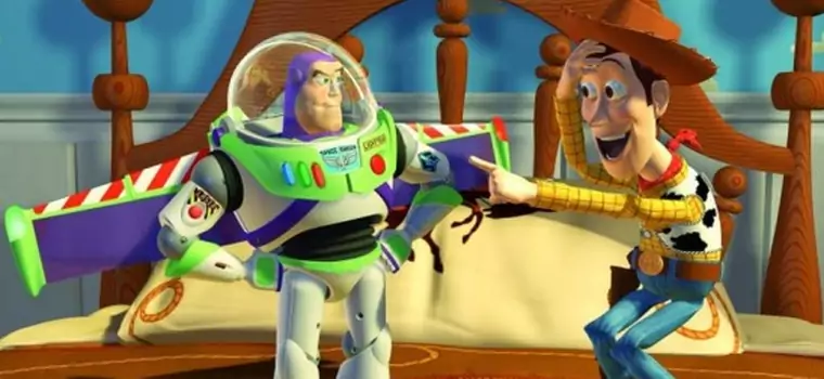 Sprzedaż w Wielkiej Brytanii – Toy Story 3 zmiotło konkurencję