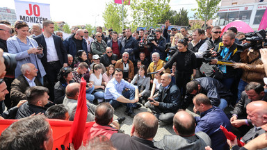 Albania: opozycja zablokowała główne krajowe drogi w ramach protestu