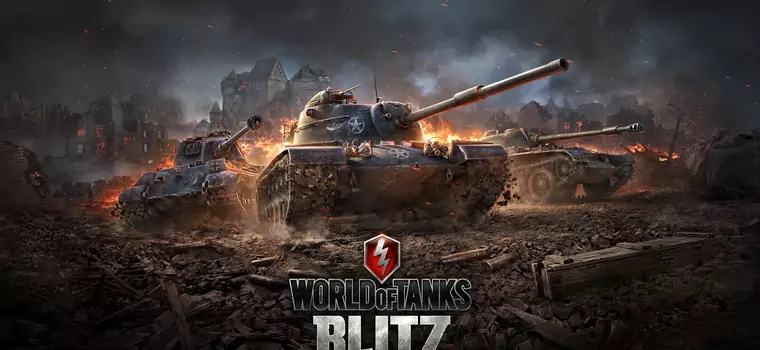 World of Tanks Blitz recenzja - jak czołgi radzą sobie na tabletach?