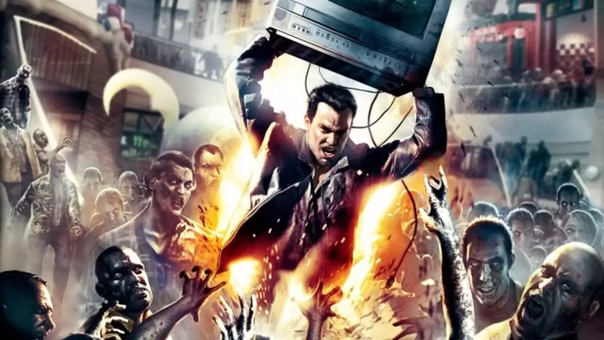 Nowe Dead Rising podobno już się tworzy i powróci jako reset całej serii