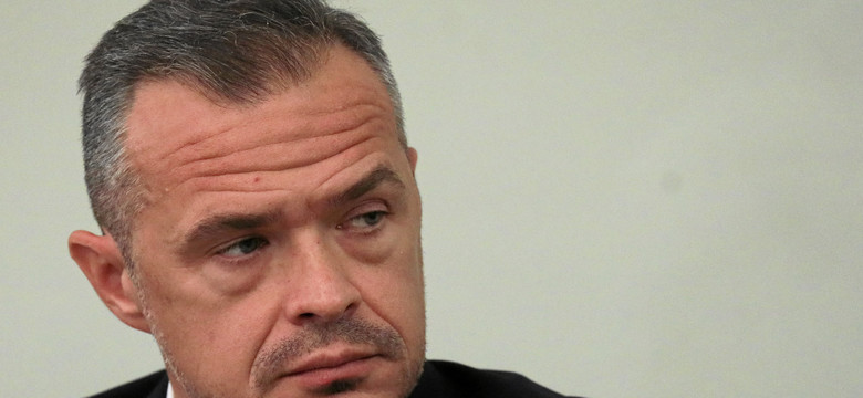 Sławomir Nowak usłyszał kolejne zarzuty korupcyjne; jest wniosek o przedłużenie aresztu