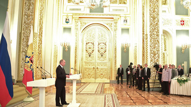 Władimir Putin delegował generała sił specjalnych na Kaukaz