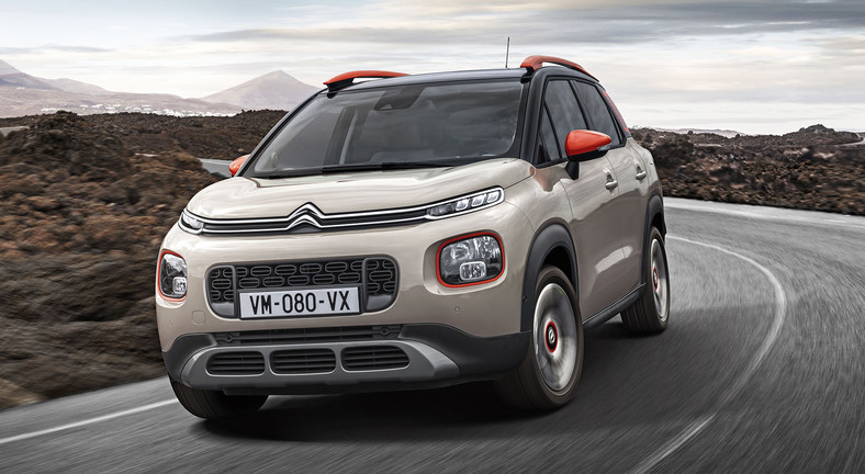 Citroen C3 Aircross – powrót do podstaw