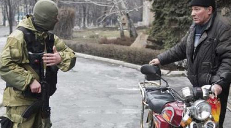 Horror Ukrajnában! Válogatás nélkül ölik a civileket